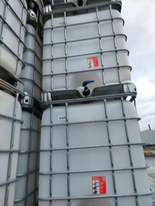 150l 200l 600l 1000l mauzer mauser beczka