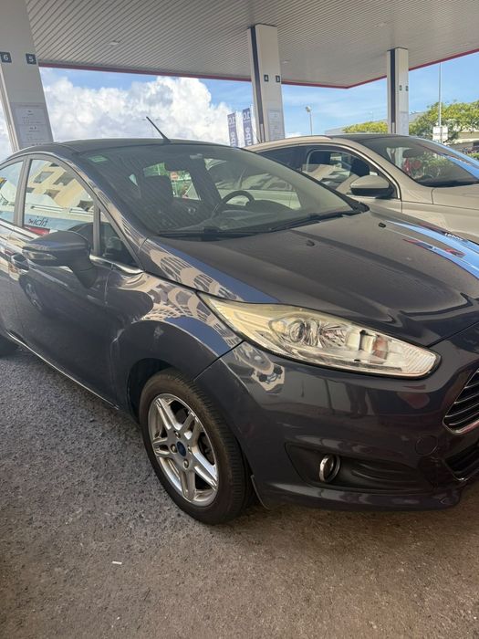Ford Fiesta 1.0 Ti-VCT Titanium
