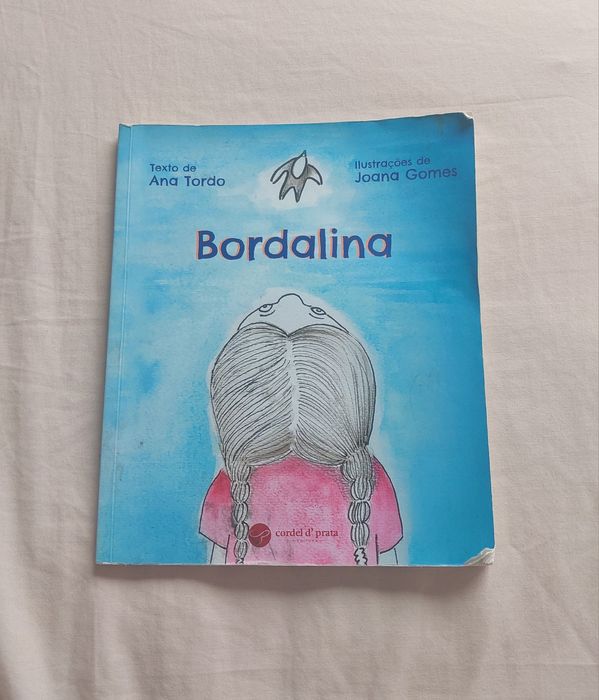 Livro leitura -  Bordalina