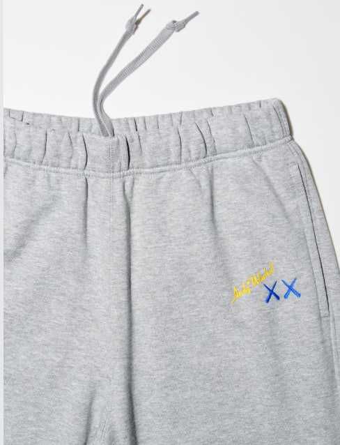 спортивні брюки унисекс  Uniqlo р.C