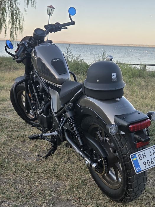 Honda Rebel CMX500 A2 2022