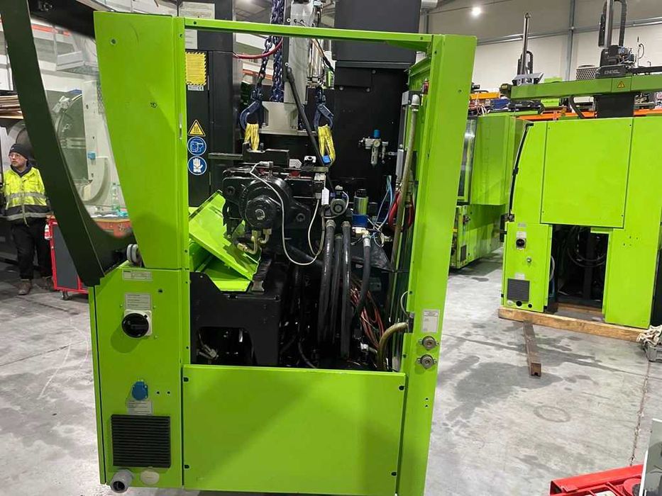 Wtryskarka ENGEL VICTORY 200/40 TECH 2006