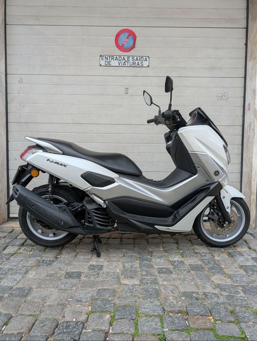 Yamaha N-Max 125cc