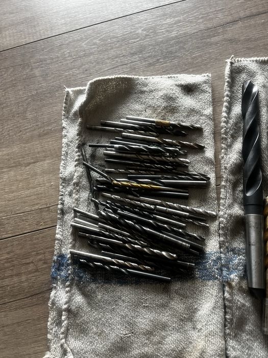 Wierta do metlau, imadlo aluminiowe, suwamiarki