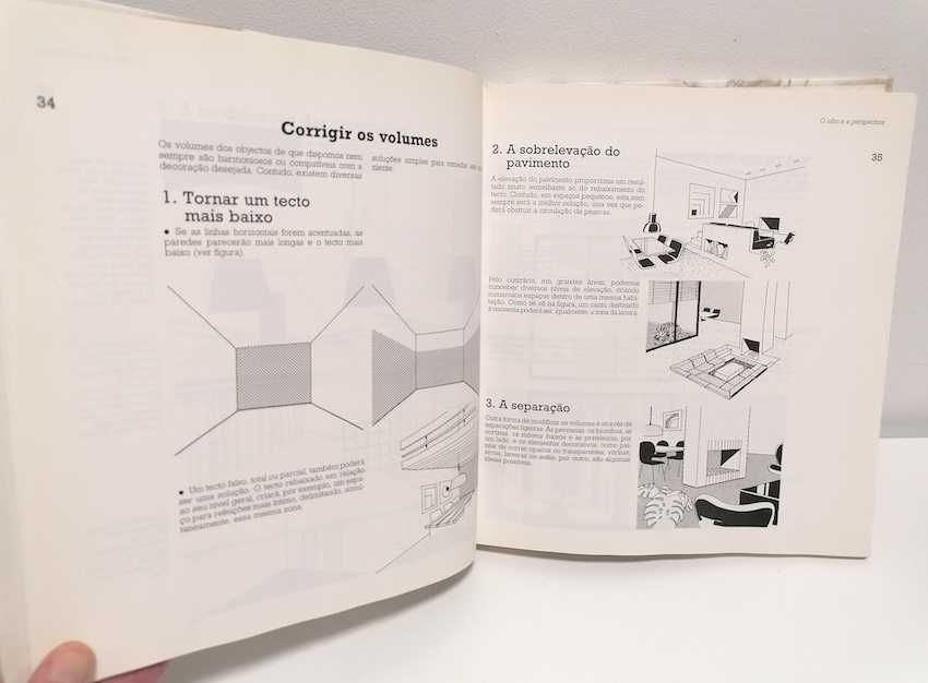 Decoração de Interiores - 1001 ideias e sugestões