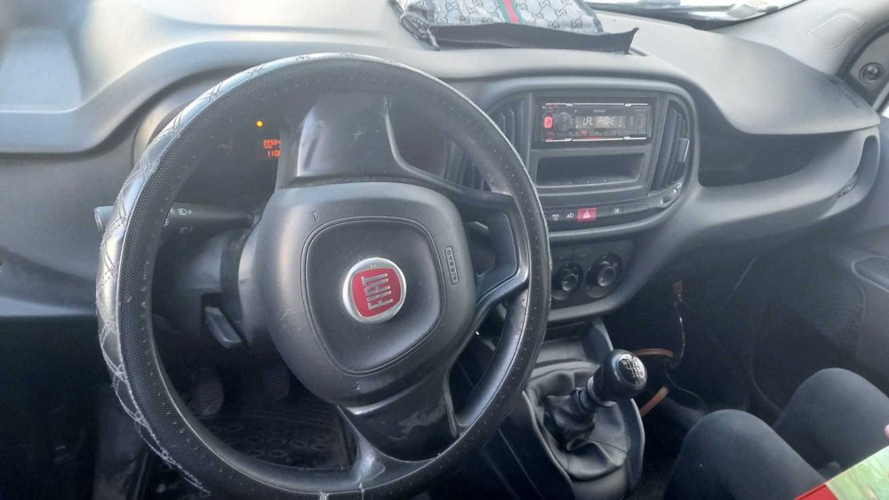 Fiat Doblo Xl 1.6 120cv