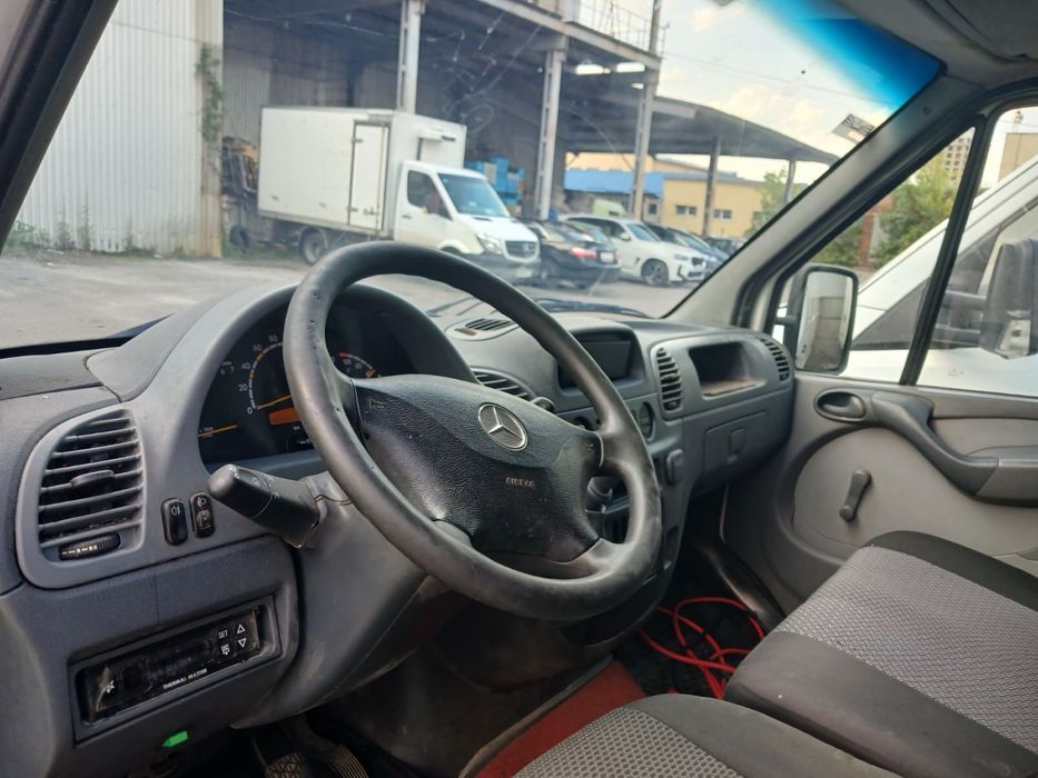 Mercedes Benz Sprinter 311 2016 року випуску