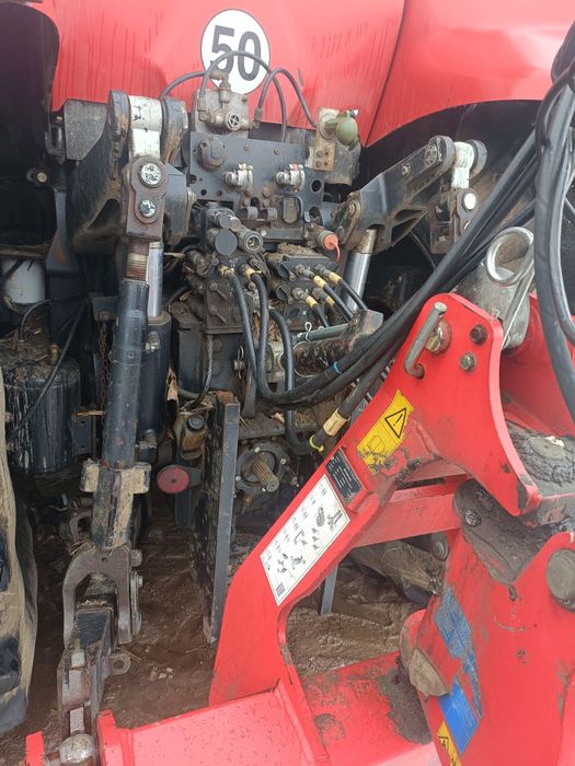 CASE MAGNUM 290 RTK GPS BRUTTO 2013rok Fendt 936 cena brutto