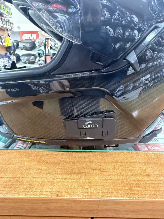 Capacete X-Lite Carbono M – X-552 Ultra – Excelente Estado