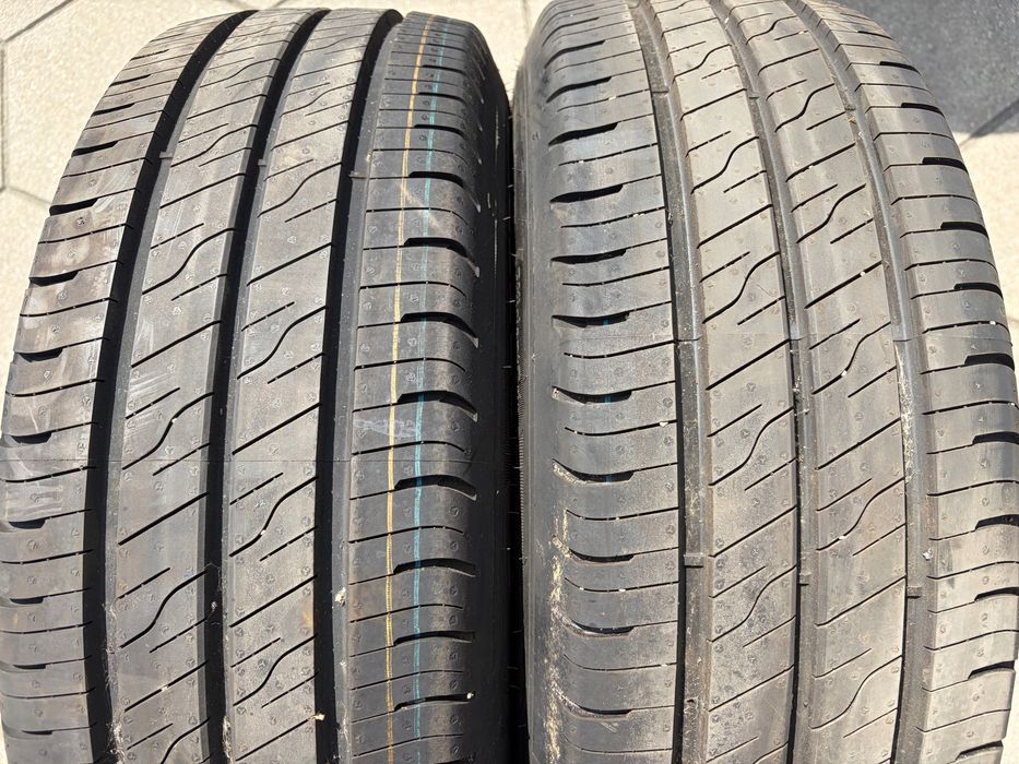 ford transit custom felgi koła letnie 6.5jx16 et50 6x120 goodyear 2023r