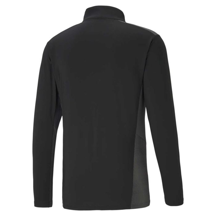 Толстовка Puma teamCUP 1/4 Zip Top