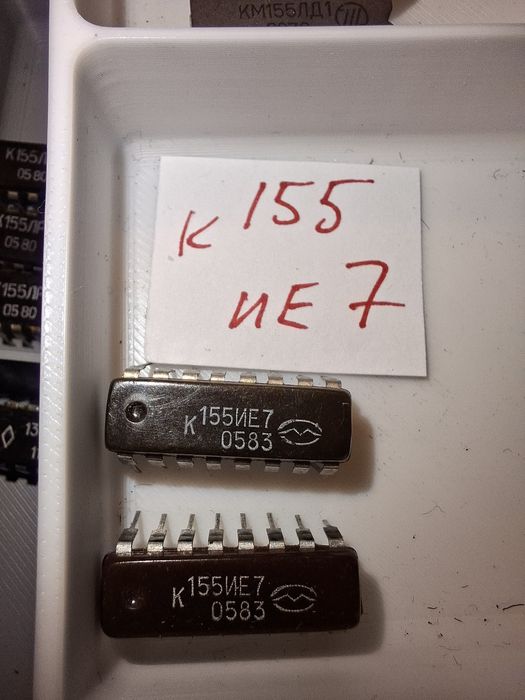 K155LD1 KM155LR4 K155iE2 K155iE7 K155RU7 K155LA2 K155LA3 KM155LA4