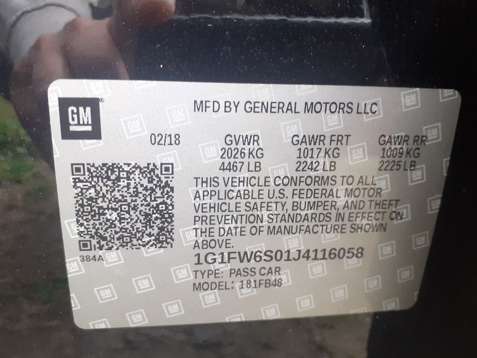 Chevrolet Bolt EV   LTplus  2018p.