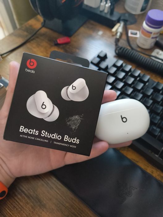 beats buds - навушники та аксесуари - OLX.ua