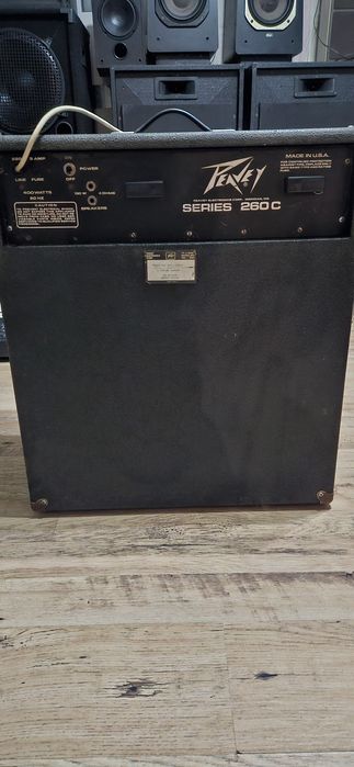 Peavey Bass Combo 260C 400 watt