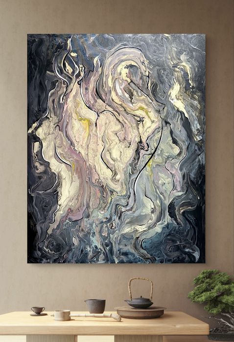 Авторська картина «Охоронець»