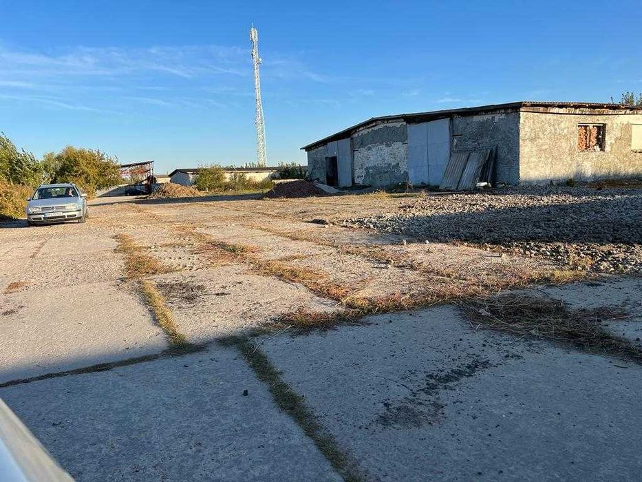 Продаж склад виробничих прим. від 500 до 3600 м2. Бровары, Красилівка