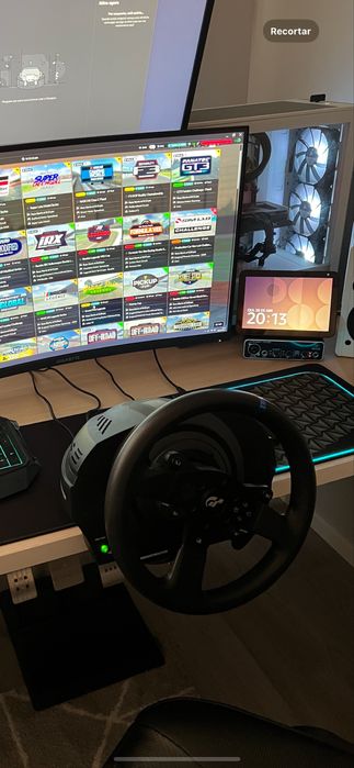 Thrustmaster T300 RS GT Edition