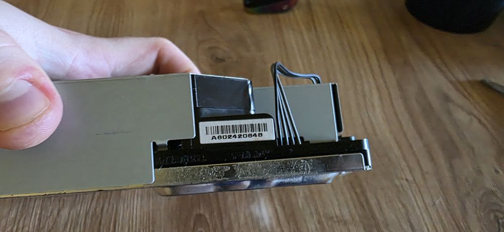 Naped ps3 slim cech-2003B
