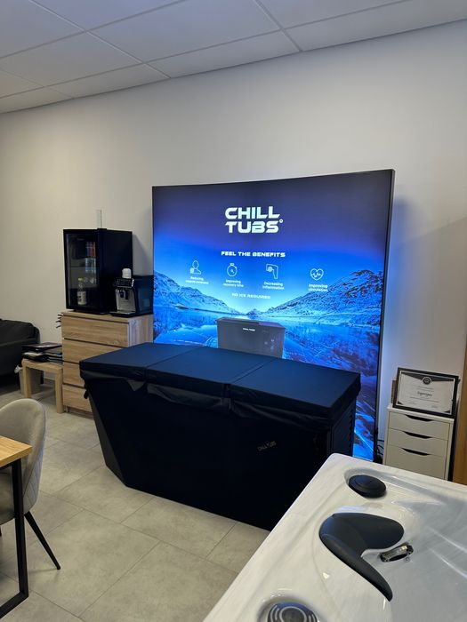 Wanna do MORSOWANIA Chill Tubs Lite NOWOŚĆ!