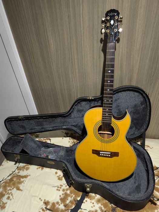 Guitarra Electro Acoustica Epiphone PR-5E