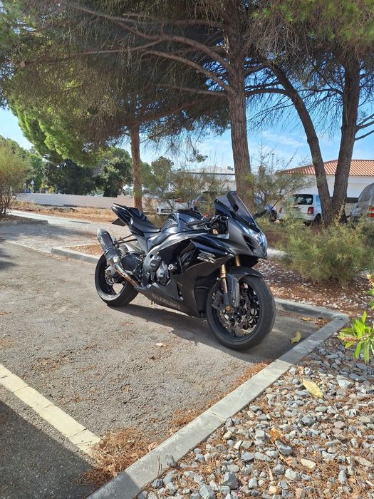Suzuki GSXR1000 K9
