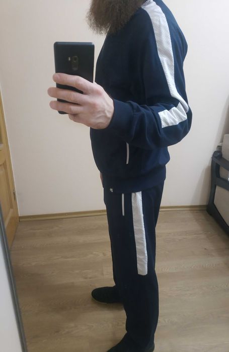 Спортивный костюм Nike  (M/L) (Лето-осень-весна)