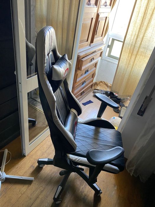 Cadeira gaming nova bt-racing