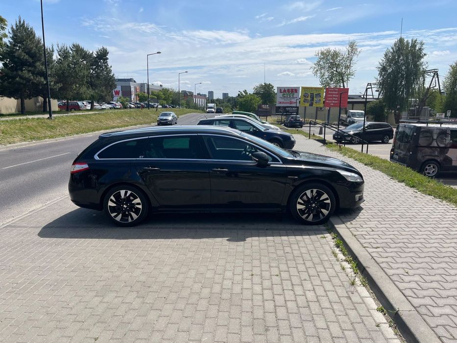 Peugeot 508