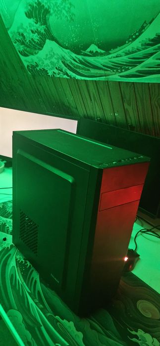 Komputer Gamingowy Intel Core i5 12400F Radeon RX 6650xt Gaming