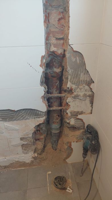 MSR Canalizador | Desentupimentos 24h | Margem Sul