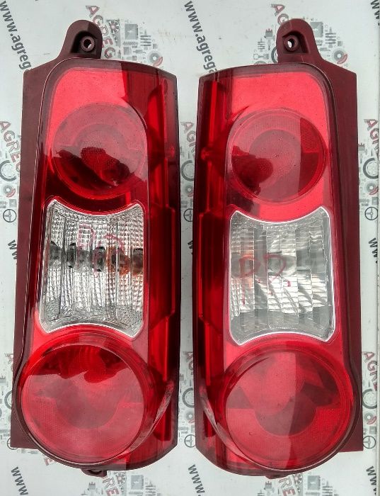 Фара Оптика Свет Фары Стоп М59 Б9 Берлинго Партнер Berlingo Partner B9