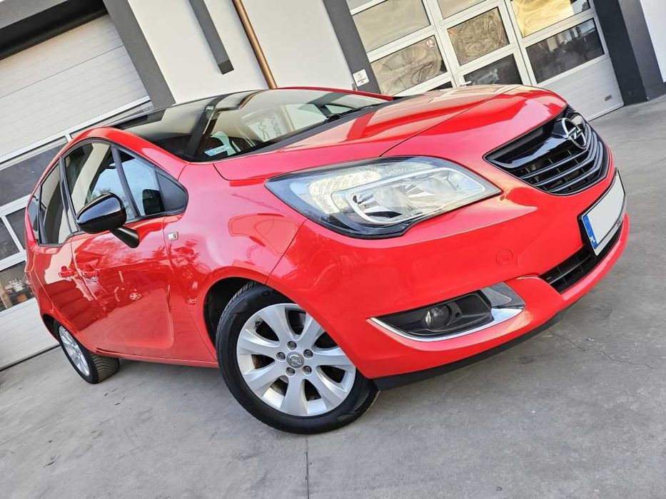 2014 r. 1.4 T 140 KM KLIMA PDC ALU Grzana Kierownica Oryg Przebieg !!!