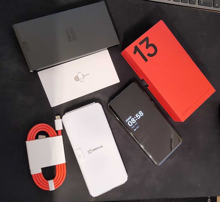 OnePlus 13 5G 16/512 GB Midnight Ocean zamiana