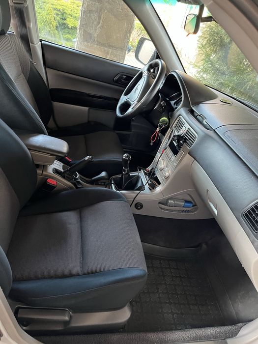 Subaru Forester 2,0,  2006