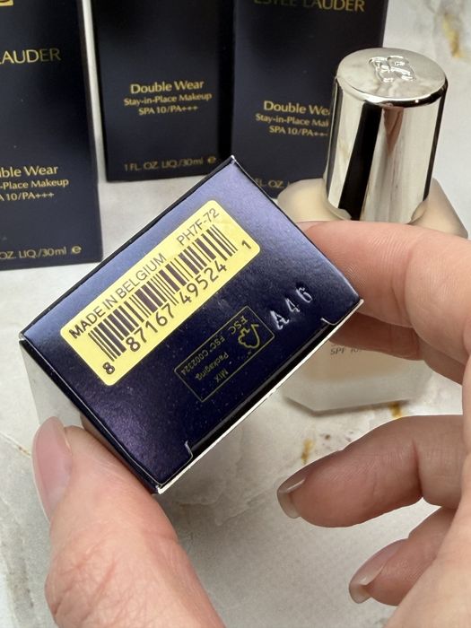 Тональний крем Estee Lauder Double Wear 1N1