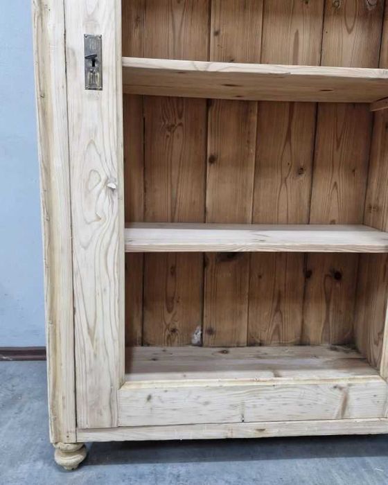 Biblioteka ludwikowska z Dolnego Śląska Antyk AntykiMarki.pl