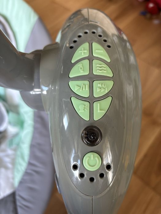 Caretero loop hustawka bujaczek