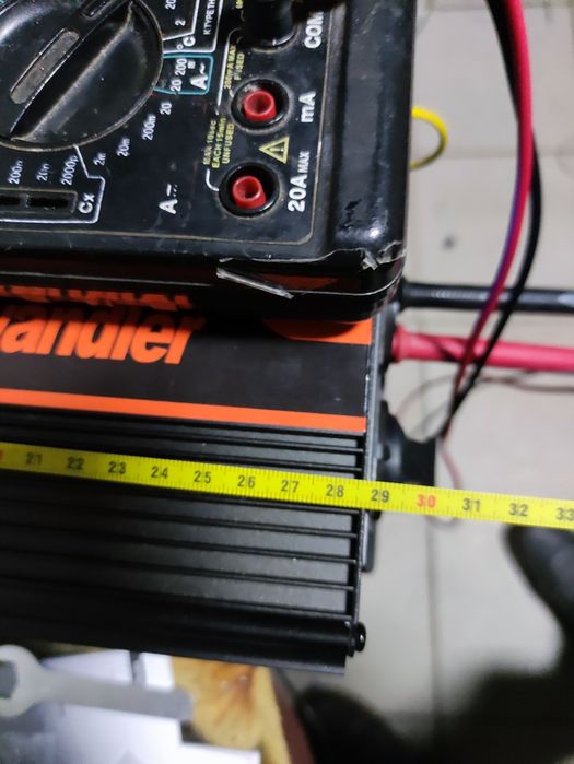 Інвертор 3кв.+Акумулятор 100А.Гелевий.Комплект.