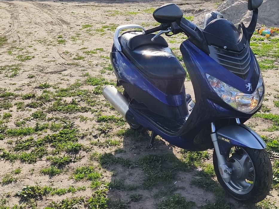 Peugeot elystar 125cm