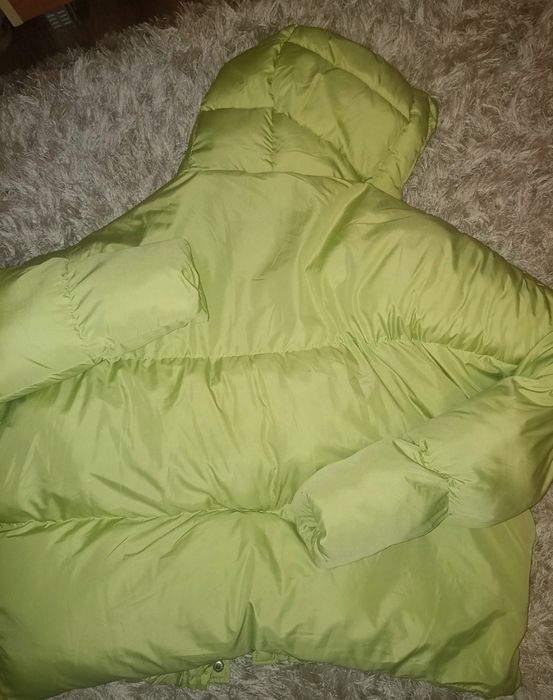 Kurtka puchowa damska