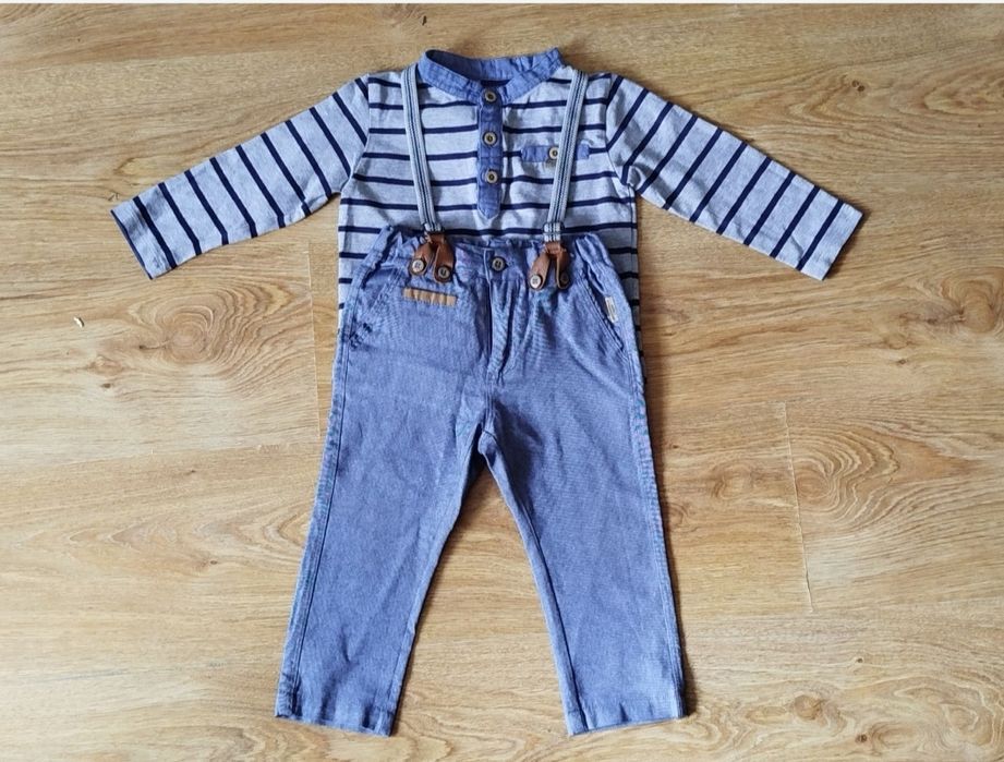 Komplet zestaw Coccodrillo 86