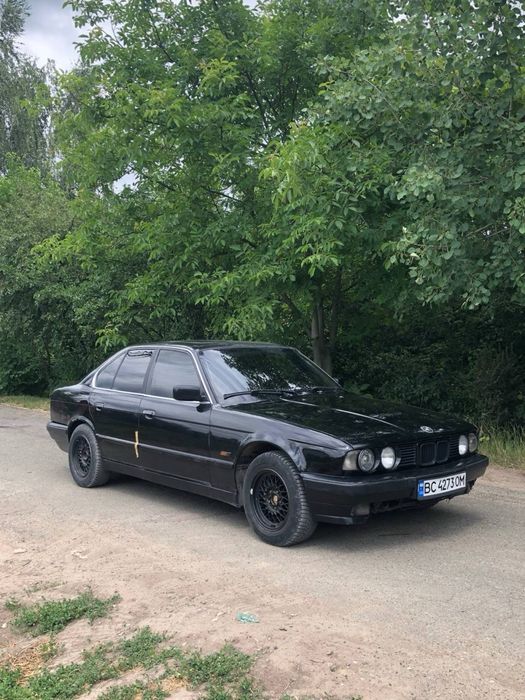 Bmw e34 1992 525
