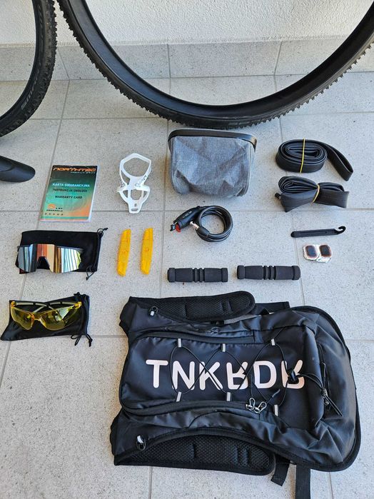 Rower Crossowy NORTHEC