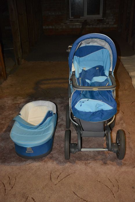 Дитячий універсальний візочок Geoby С706