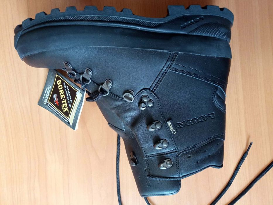 Buty Lowa czarne