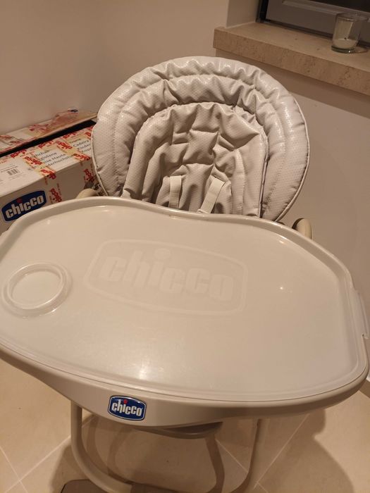 Cadeira da papa e espreguiçadeira, Chicco Polly Magic