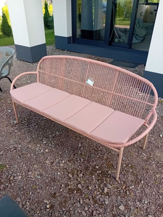 Ławka ogrodowa na taras balkon Pytać dzwonić proponować