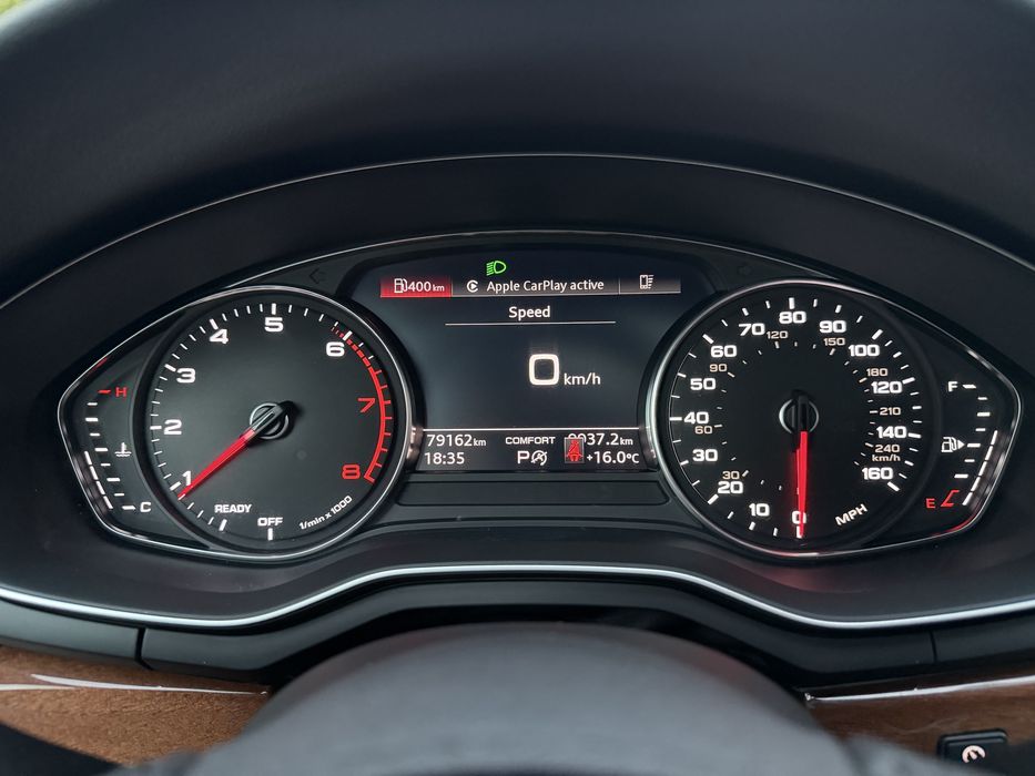 Audi A4 2020 рік