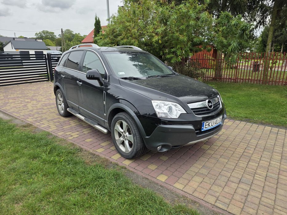 Opel Antara